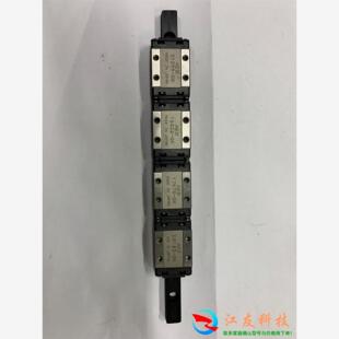 日本 THK SRS9XM 导轨+4滑块导轨长度169.5