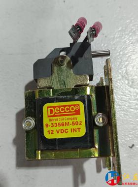 底特律 Decco线圈9-3356M-502 电磁线