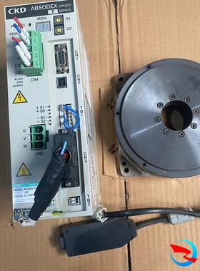 CKD DD马达驱动器AX9000TS-U0马达AX40