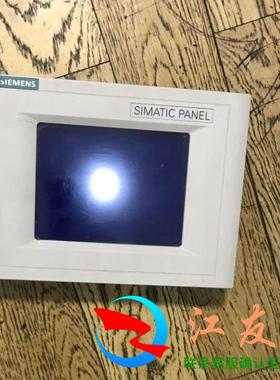 西门子触摸屏6AV6545-0BA15-2AX0 侧