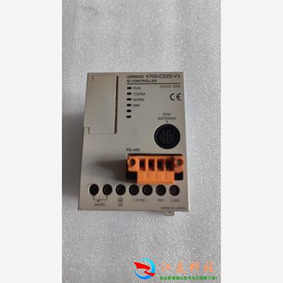 OMRON  V700-CD2D-V3