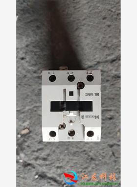 穆勒接触器  DIL1AMC 线圈DC