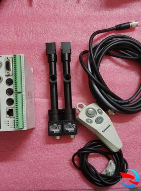 视觉PV310控制器经相机XC-ES50带镜