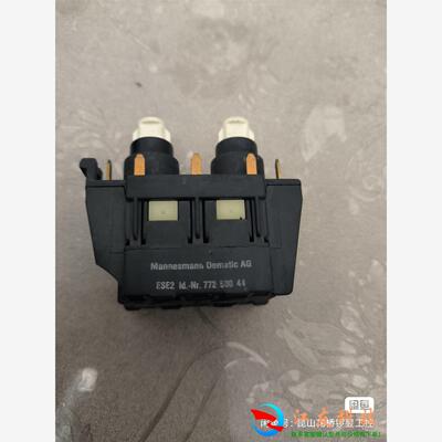 Mannesmann双速开关ESE2 Id-Nr.772 5