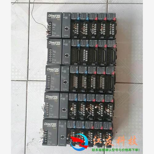 KOYO PLC11套 每套含DL230CPUD2-0