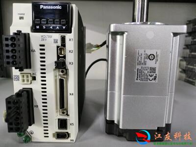 伺服电机 750瓦MCDLT35SF MCDLN35SE