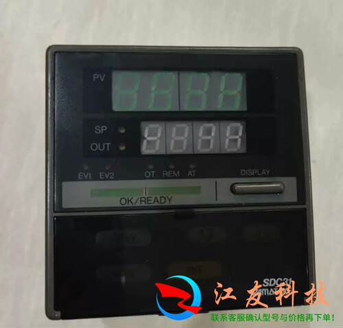YAMAKATE山武SDC31温控表C315GA004500