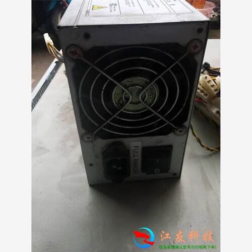工控机550W电源FSP550-60PLN 服务器工作站电