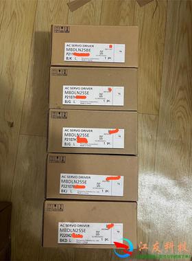 A6400W伺服驱动器MBDLN25SE100