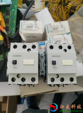 西门子接触器3TF4411-0XG2电压AC110V2