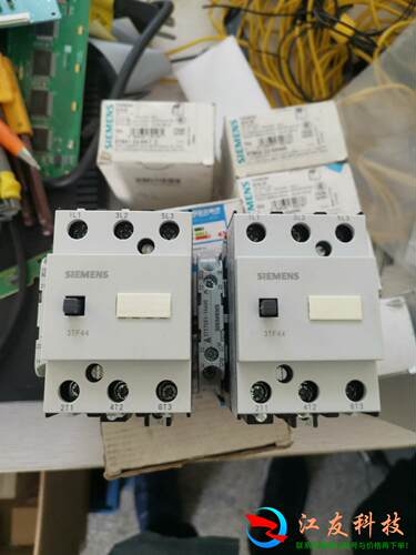 西门子接触器3TF4411-0XG2电压AC110V2