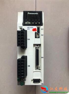 400WA6伺服驱动器MBDLN25SG加电机MHMF0