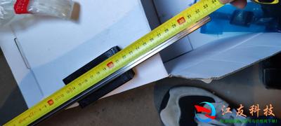 THK滑块SSR25导轨长330