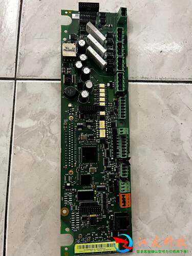 ABB ACS850变频器CPU板主板JCON-11