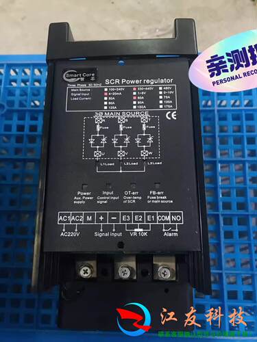 SCR POWER REGULATOR 电力调整器可控硅调整