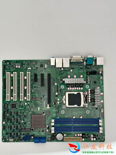 AF93 REV1.0工控大板 双网口 minipci