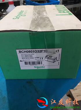 BCH0801O32F1C 施耐德400W伺服电机
