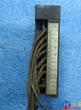 三菱qplc模块 QY10