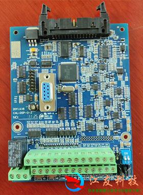 康元CDE300-30G变频器主板CDE300-4T37G