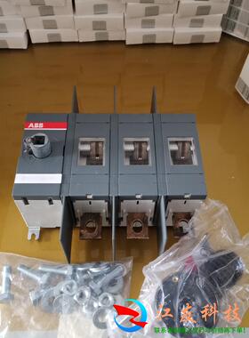ABB隔离负荷开关OT315E03W带螺丝和手