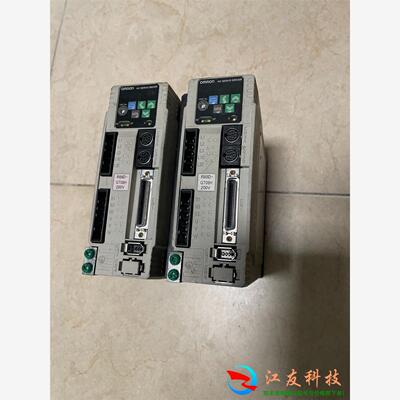 欧姆龙驱动器R88D-GT08H  不壳一