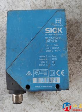 西克SICK漫反射光电开关WL24-2B430