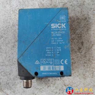 西克SICK漫反射光电开关WL24-2B430