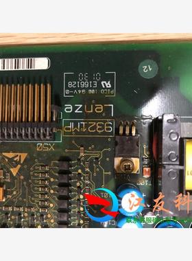 伦茨9321MP主板 伦茨驱动器主板