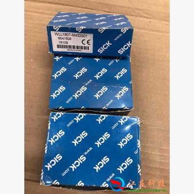 SICK西克WLL180T－M432S01光纤放大器全