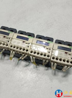 施耐德EOCRSSD-05DM7数显经济型马达综合保护器