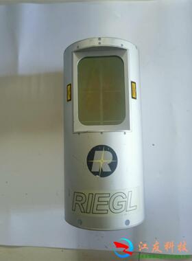 三维扫描仪 RIEGL LMS-Q120i
