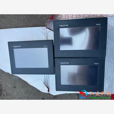 HMIGXO3501触摸屏小漏光