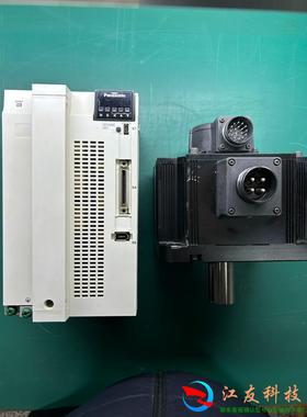 伺服4KW套驱动MFDLNB3SE电机MDMF40