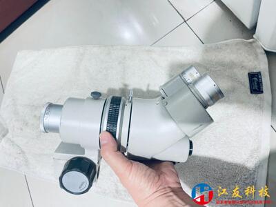 Nikon smz-10 体视显微镜  少目镜 照