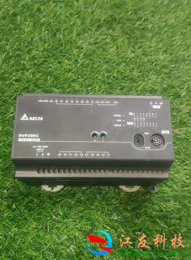 台达plc dvp20ec00r3