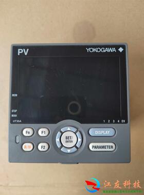 YOKOGAWA UT35A可编程温度控制器五台