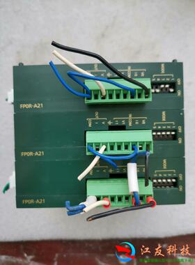 AFP0RA21FP0R-A21摸拟量模块