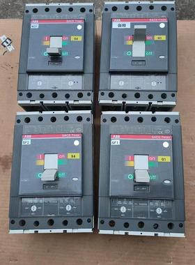 ABB T5N断路器 320A  共4台