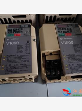 安川V1000变频器 VB4A0001BAA 0.4/0