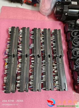 三菱CCLINK远程IO模块AJ65SBTB1-32DT一