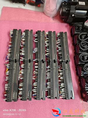 三菱CCLINK远程IO模块AJ65SBTB1-32DT一