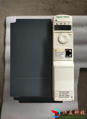 施耐德变频器 ATV32HU75N4 7.5KW-10HP