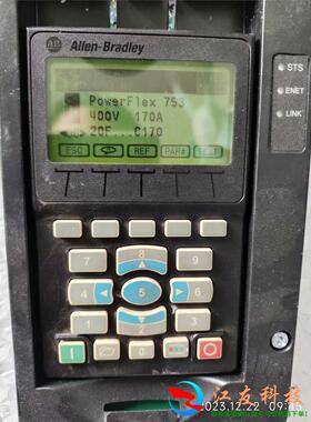 AB 罗克韦尔变频PF753 PF755面板 20-HIM-