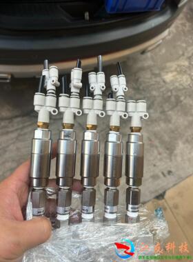 SMC 洁净型气体过滤器SFB100-02