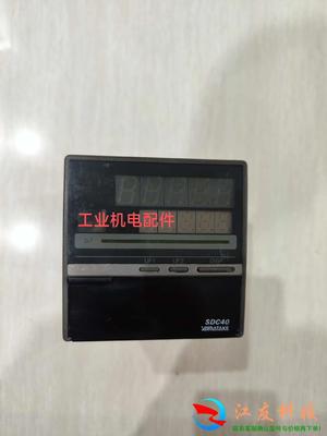 山武SDC40、SDC40B温控表C40B5G4AS0920