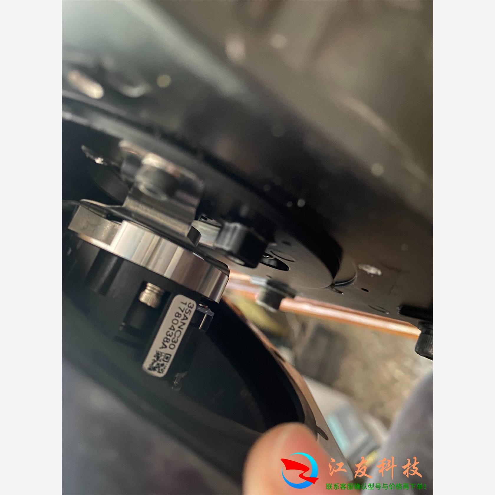 那智不二越机器人电机编码器35ANC30 1780438A