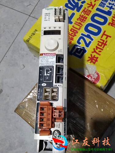 施耐德伺服驱动器LXM32AU90M2看发布