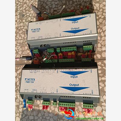 SETEX染色机PLC模块FMD12A