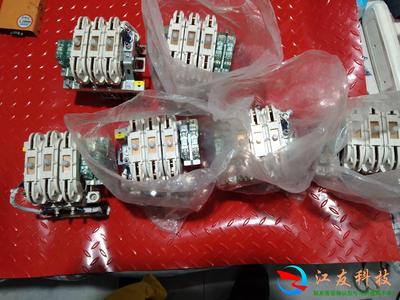 SCHALTBAU/沙尔特宝列车直流接触