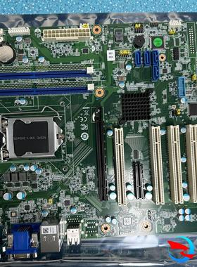 研华AIMB-706  单网口声卡带挡板顺